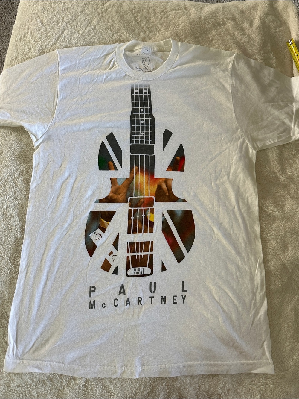 Paul McCartney Out There T-Shirt